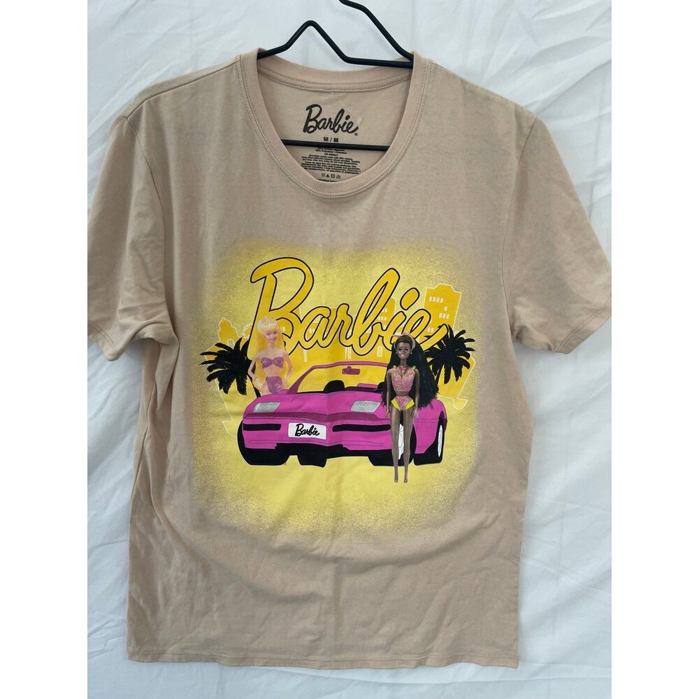 Barbie Graphic T-Shirt Women's- Size Medium - NEW